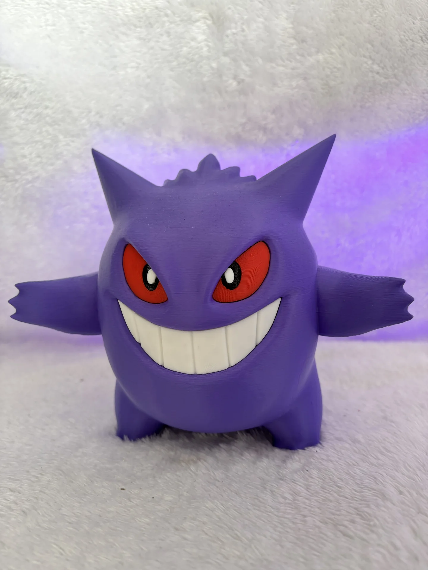 Figura Gengar 3D