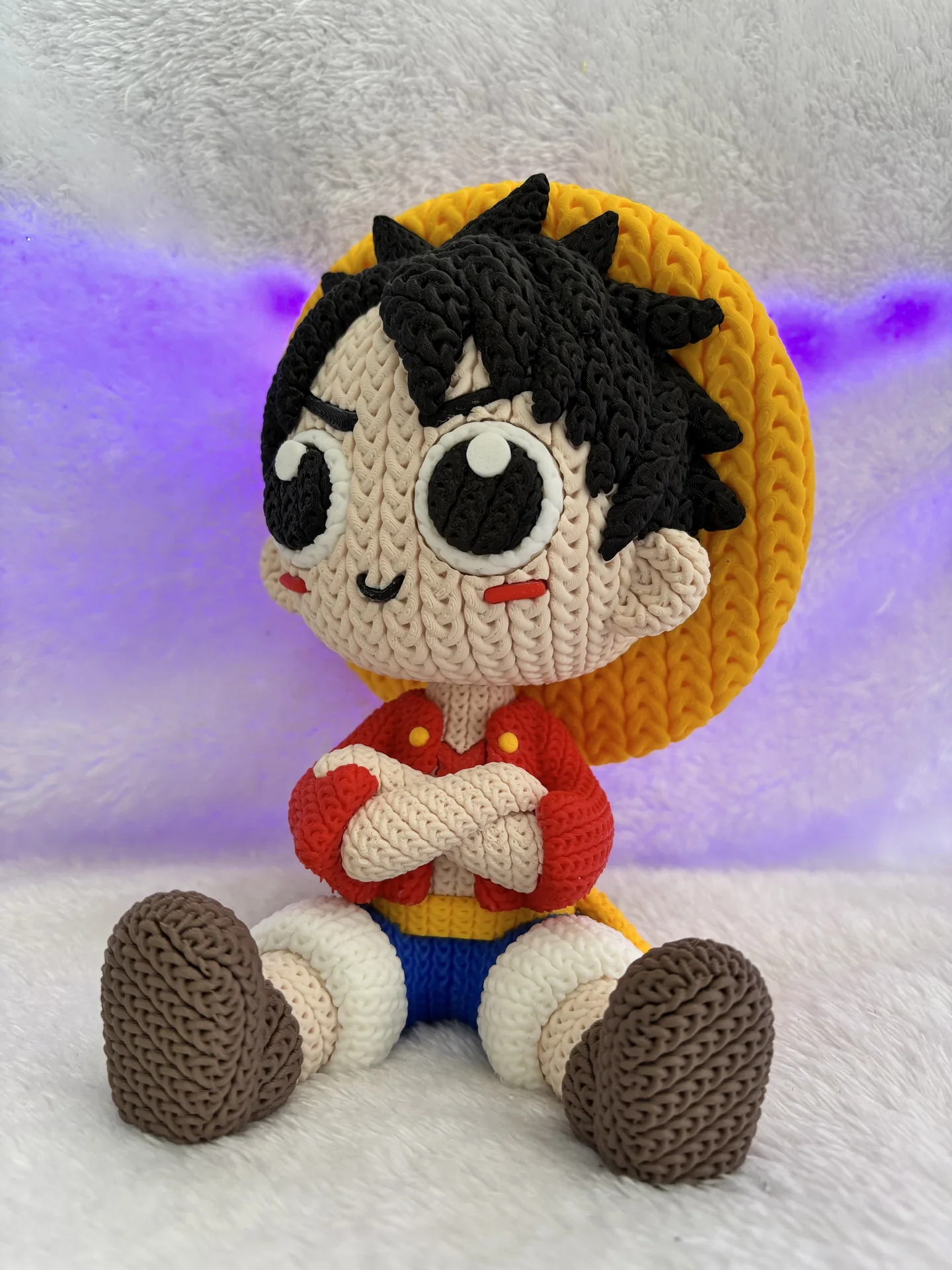Figura Luffy
