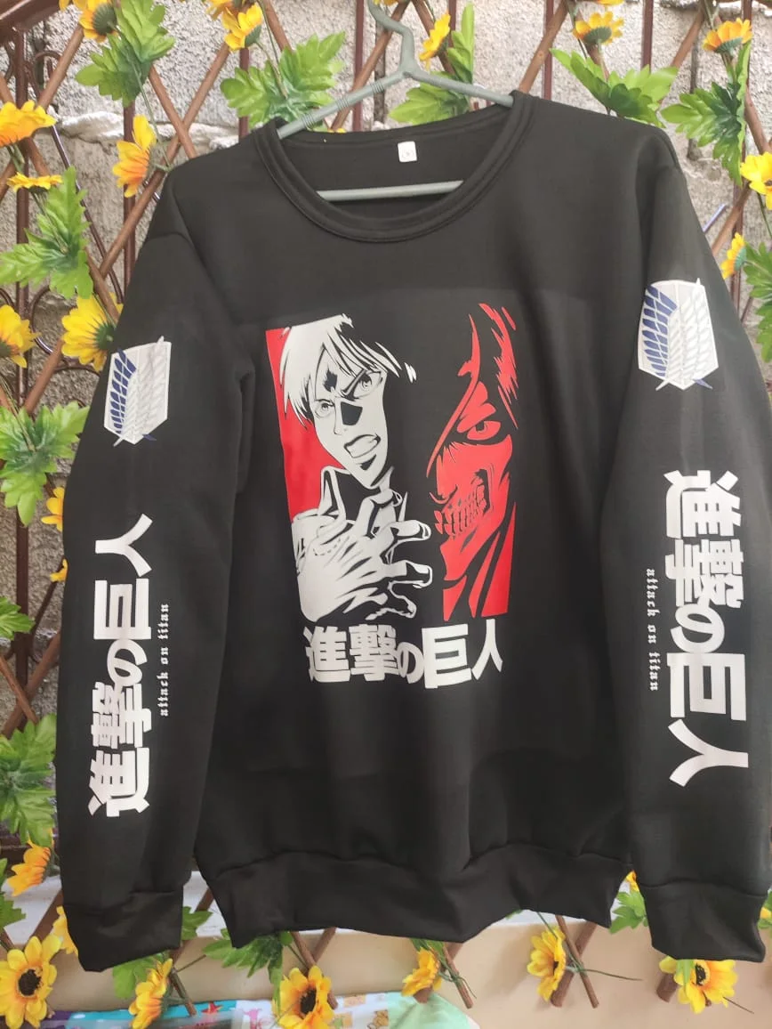 Hoodie Attack on Titan
