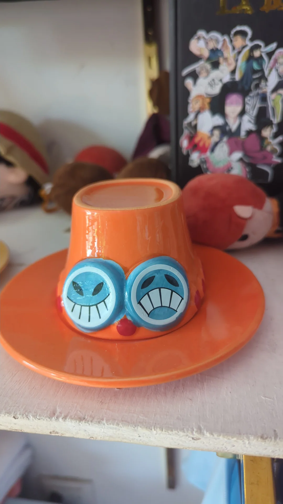 Taza Ace