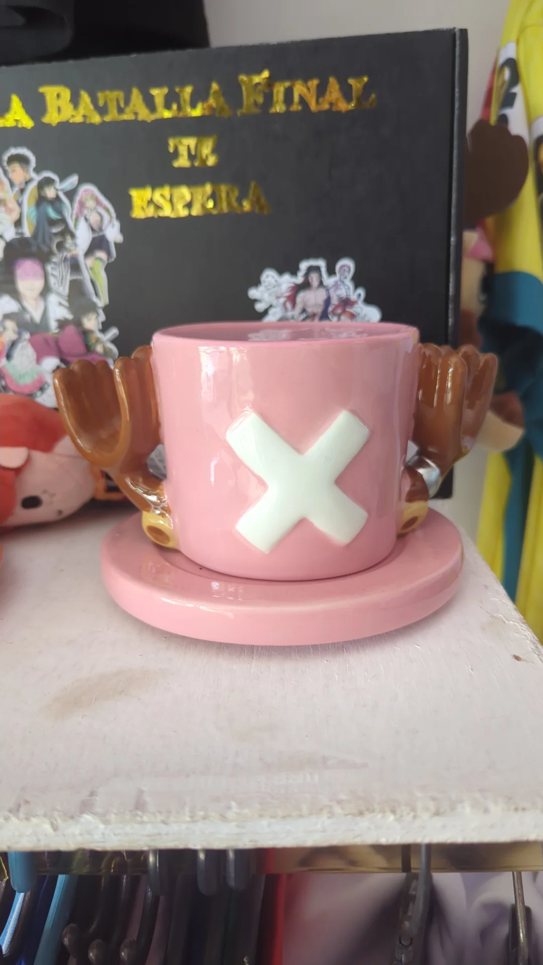 Taza Chopper