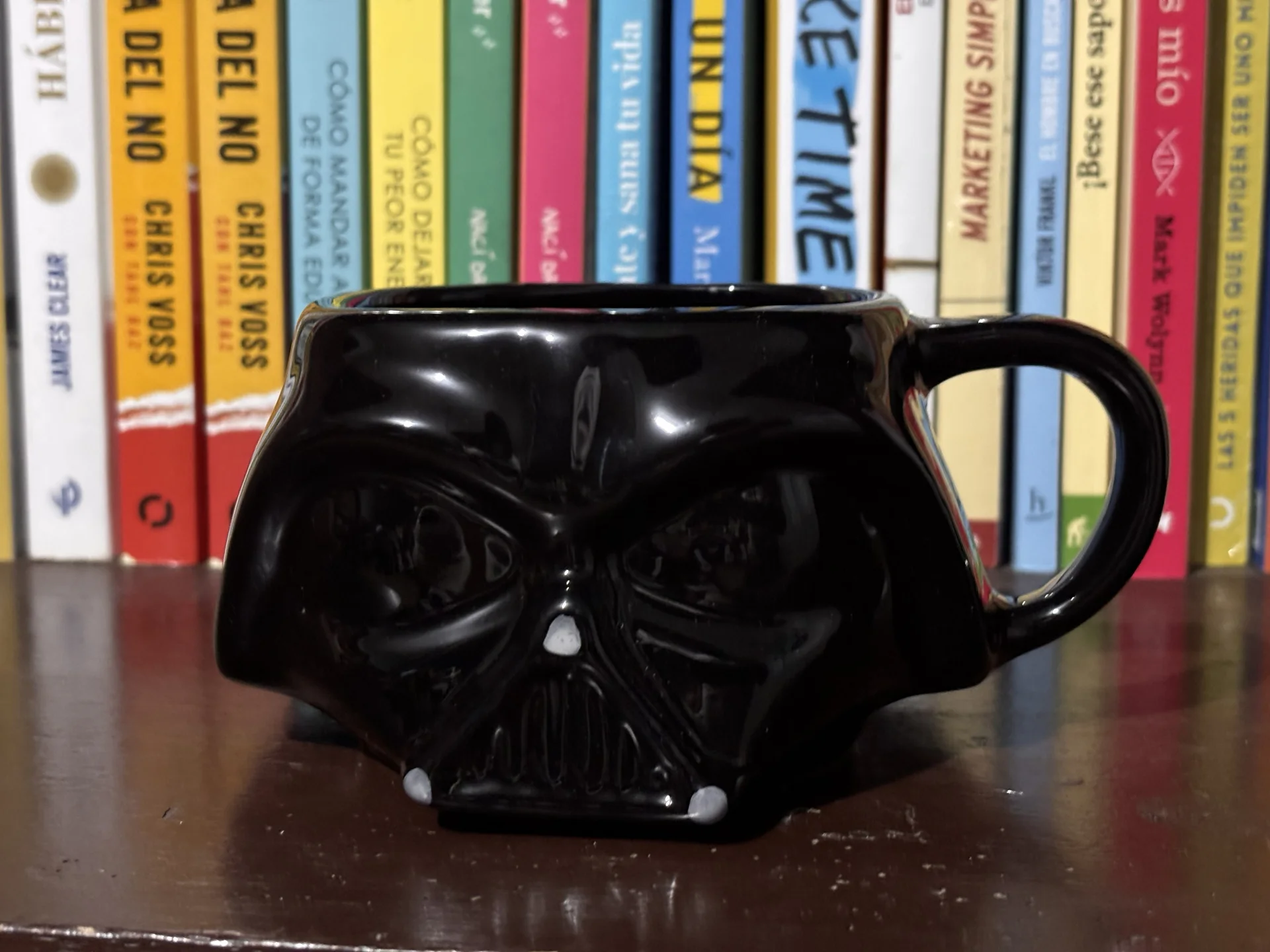 Taza Dark Vader