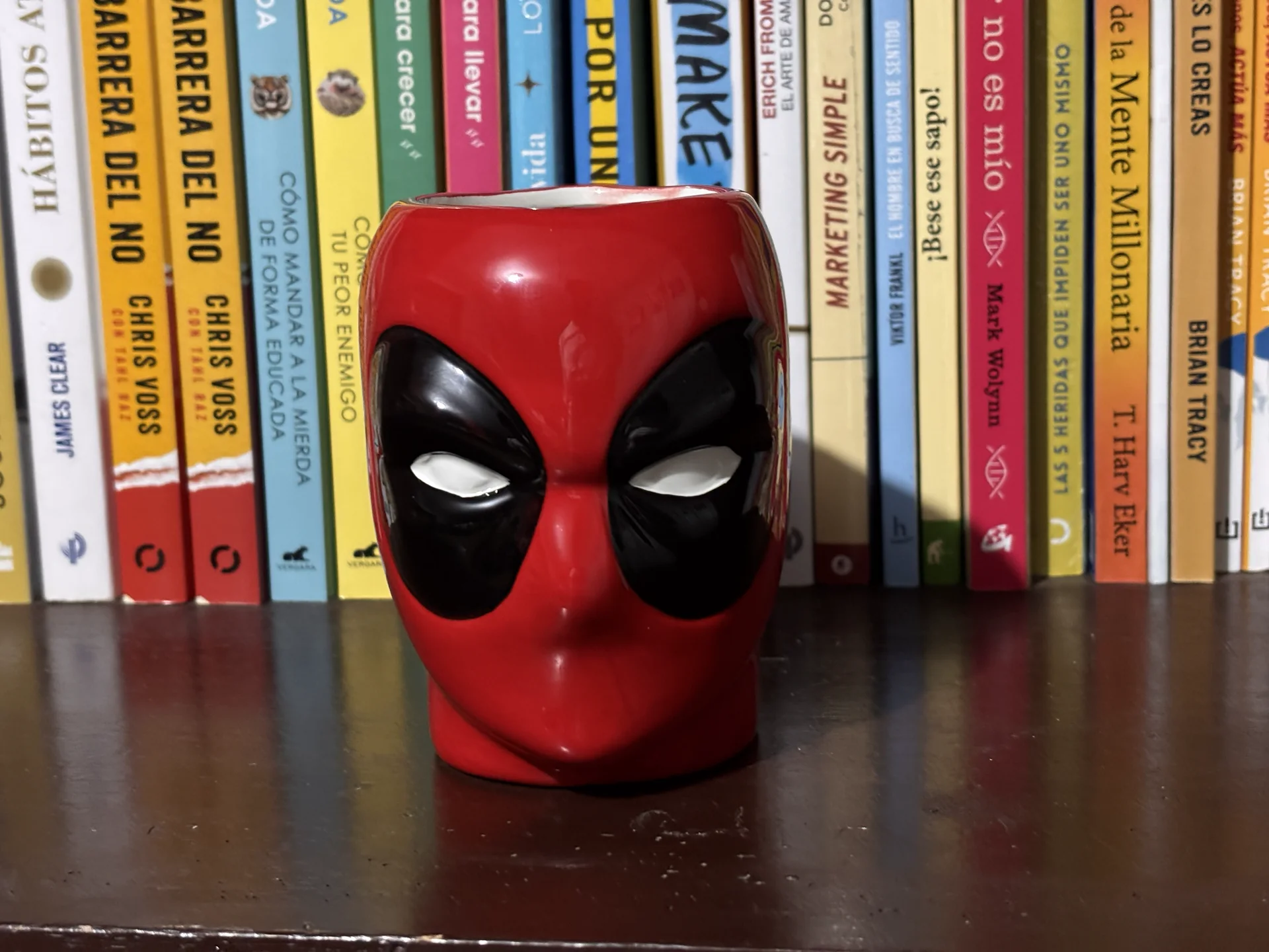 Taza Deadpool