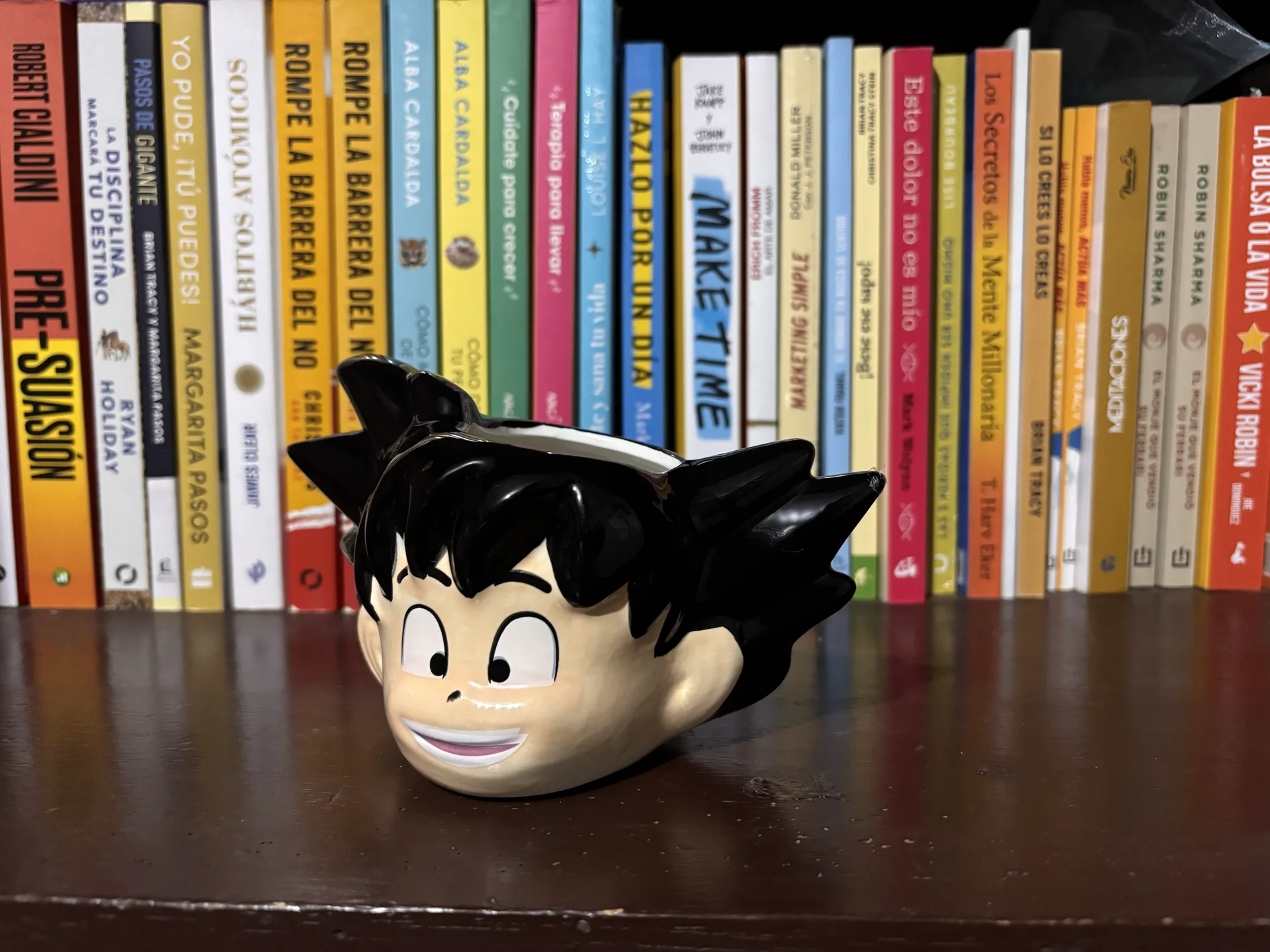 Taza Goku