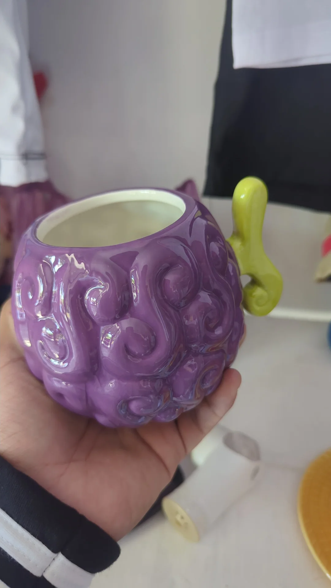 Taza Gomu