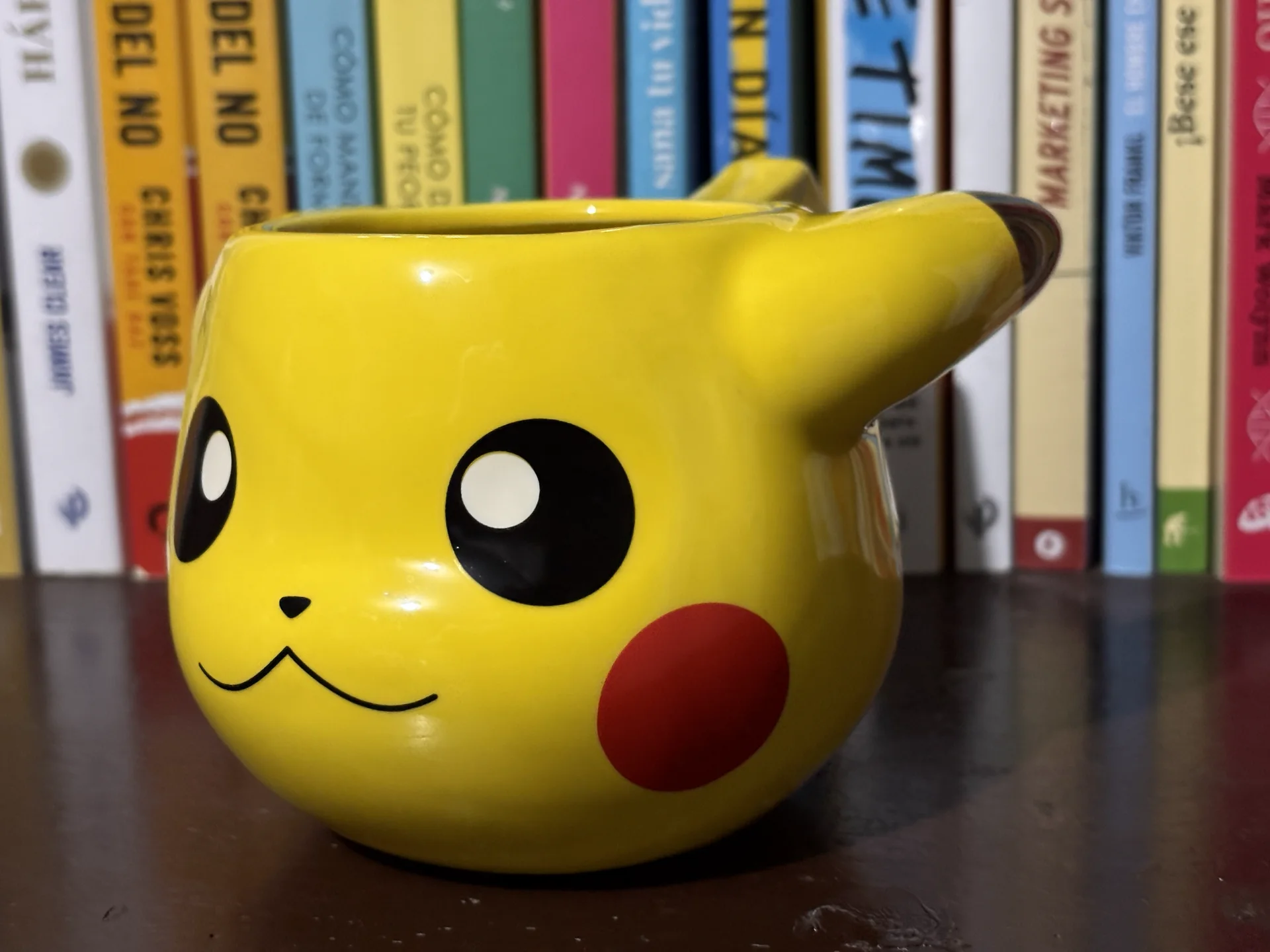 Taza Pikachu
