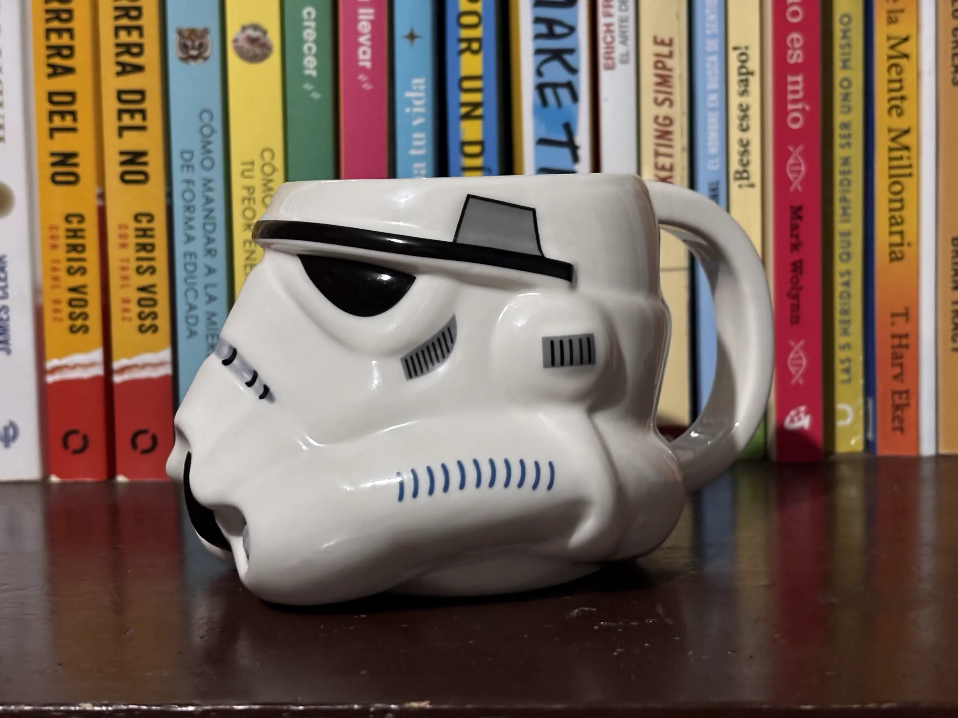 Taza Stormtroopers